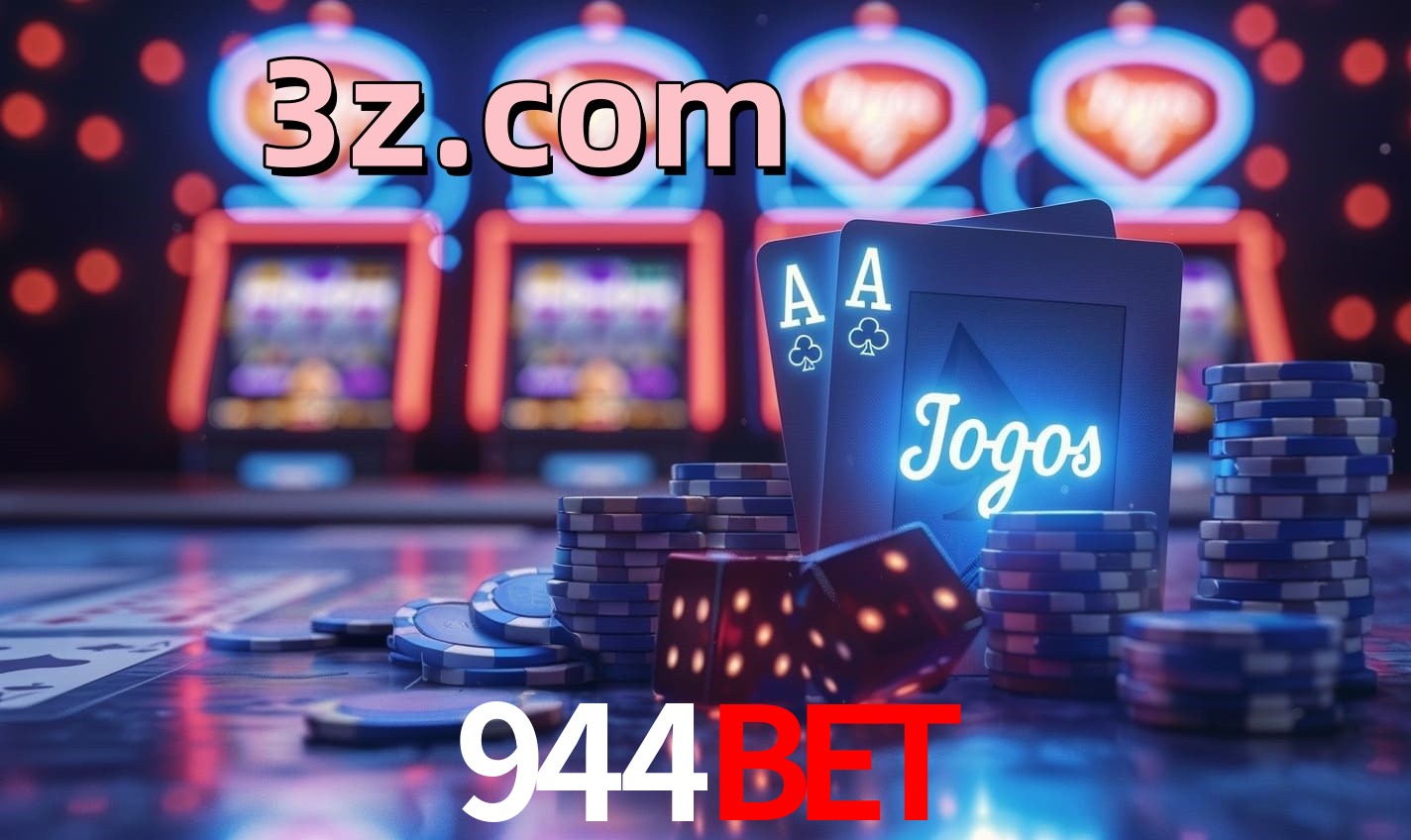 Lista de Jogos 944BET