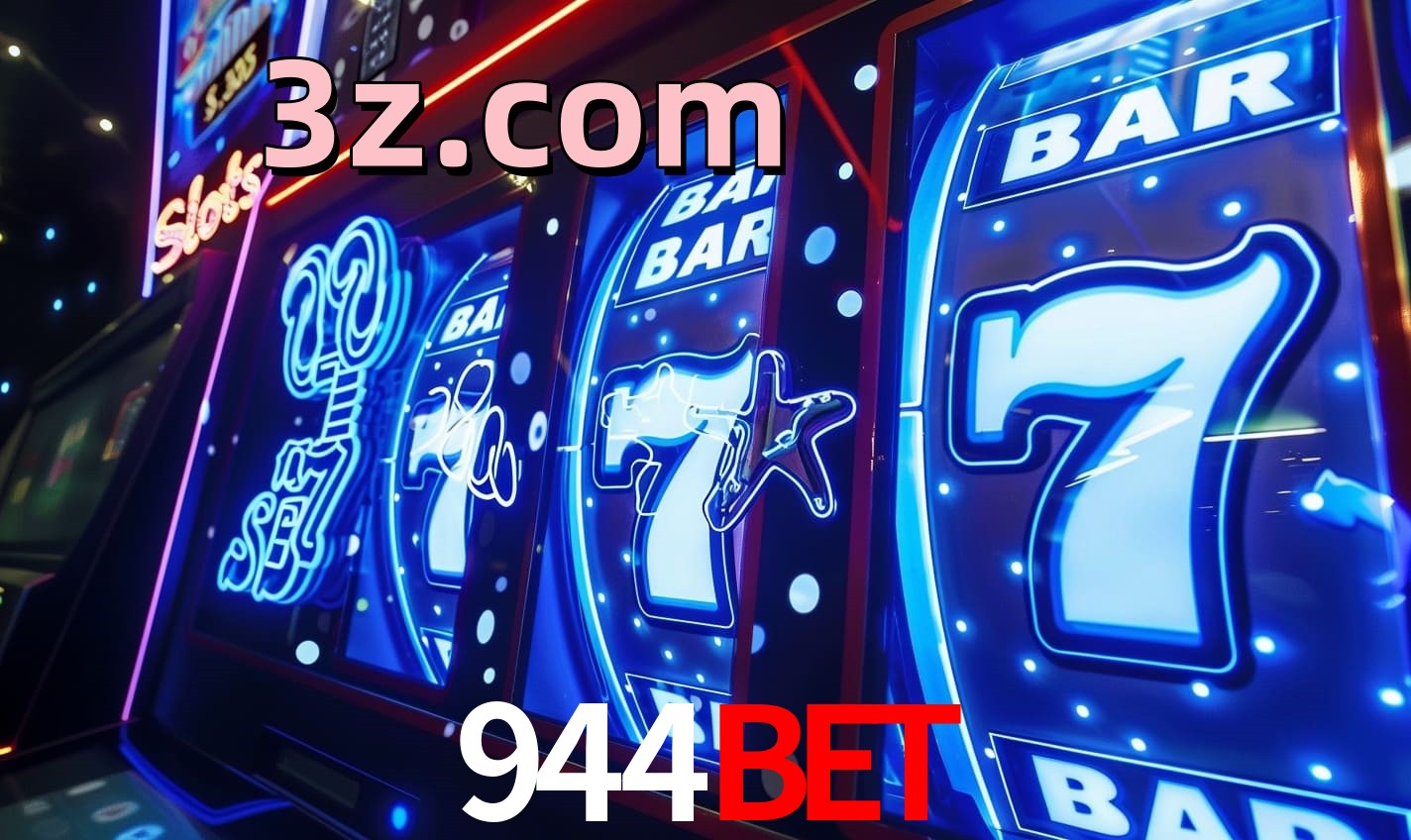 Variedade de Slots 944BET