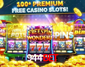 Descubra o Mundo do Cassino Online com 944bet