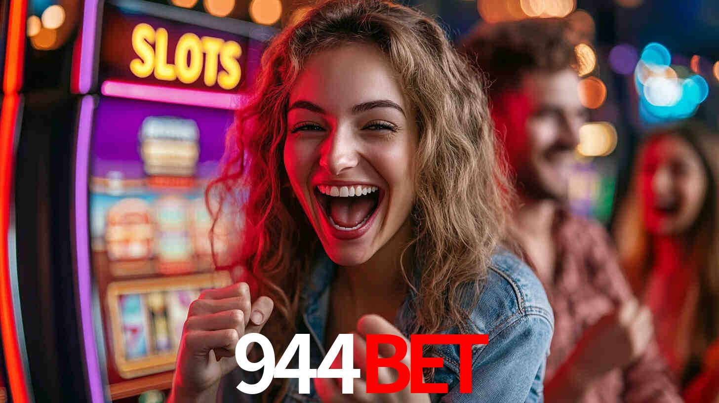 A Popularidade dos Caça-Níqueis no 944bet