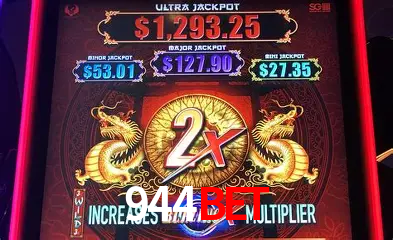 Blackjack Table 944bet