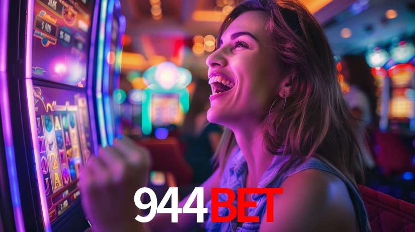 944bet: Jogos de Caça-Níqueis-Altas Recompensas, Roleta-Velocidade, Blackjack-Desafios Máximos