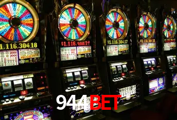 Inovações de Jogos na 944bet: O Futuro das Experiências Interativas