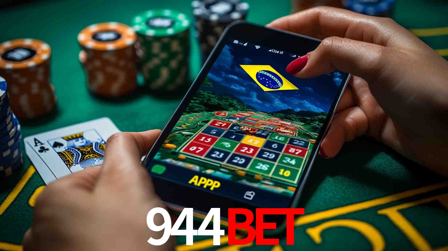 Apostas Esportivas na 944bet: Um Guia Completo