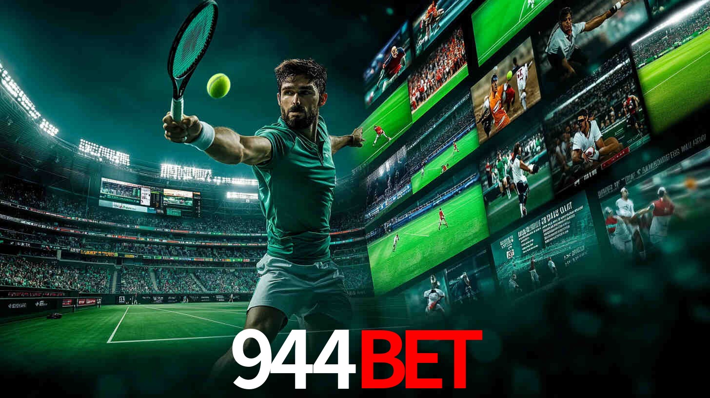 Inovações de Jogos na 944bet: O Futuro das Experiências Interativas