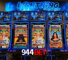 Desvendando o Mundo dos Jogos Virtuais na 944bet