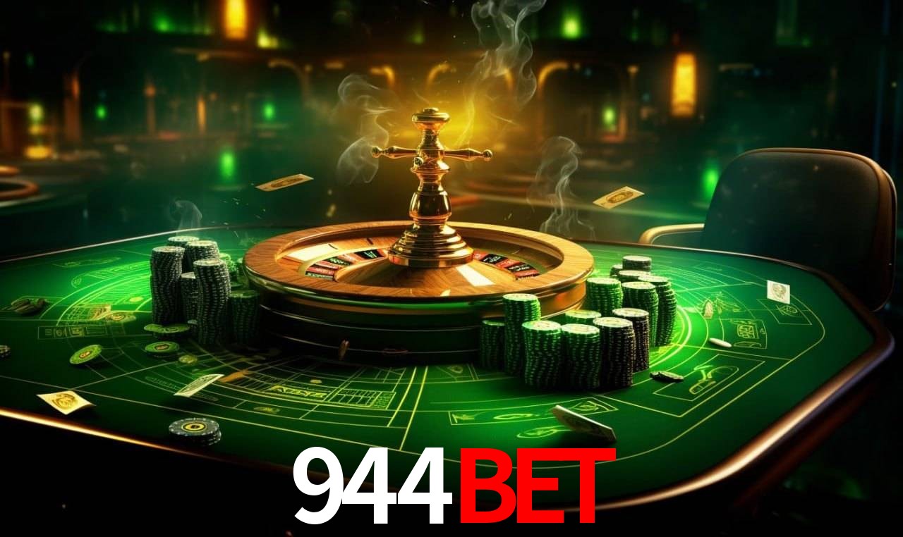 A Emoção da Loteria na 944bet: Uma Chance de Mudança de Vida