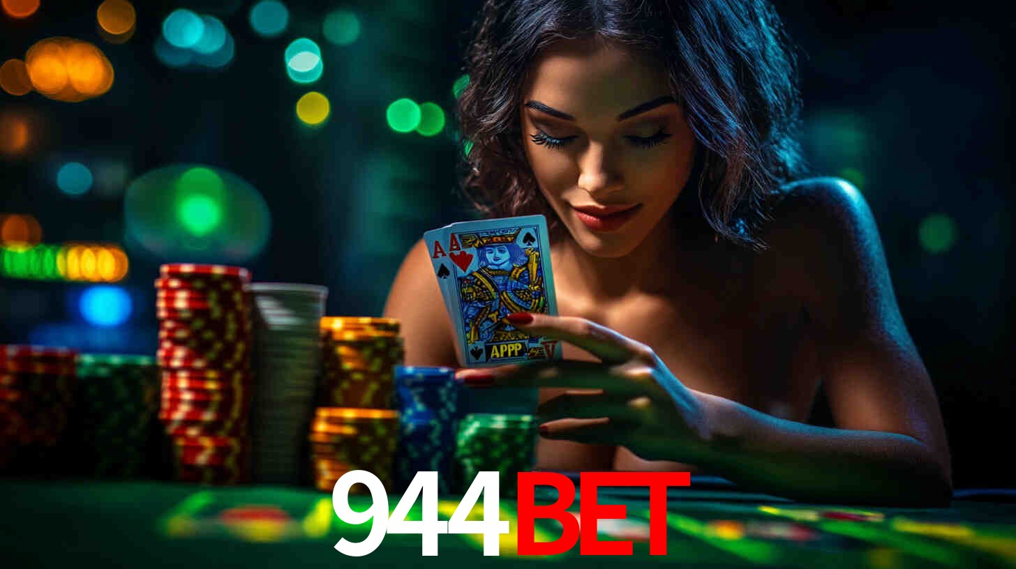 Apostas Esportivas na 944bet: Um Guia Completo
