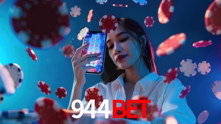 Inovações de Jogos na 944bet: O Futuro das Experiências Interativas