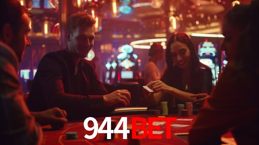 A Emoção da Loteria na 944bet: Uma Chance de Mudança de Vida